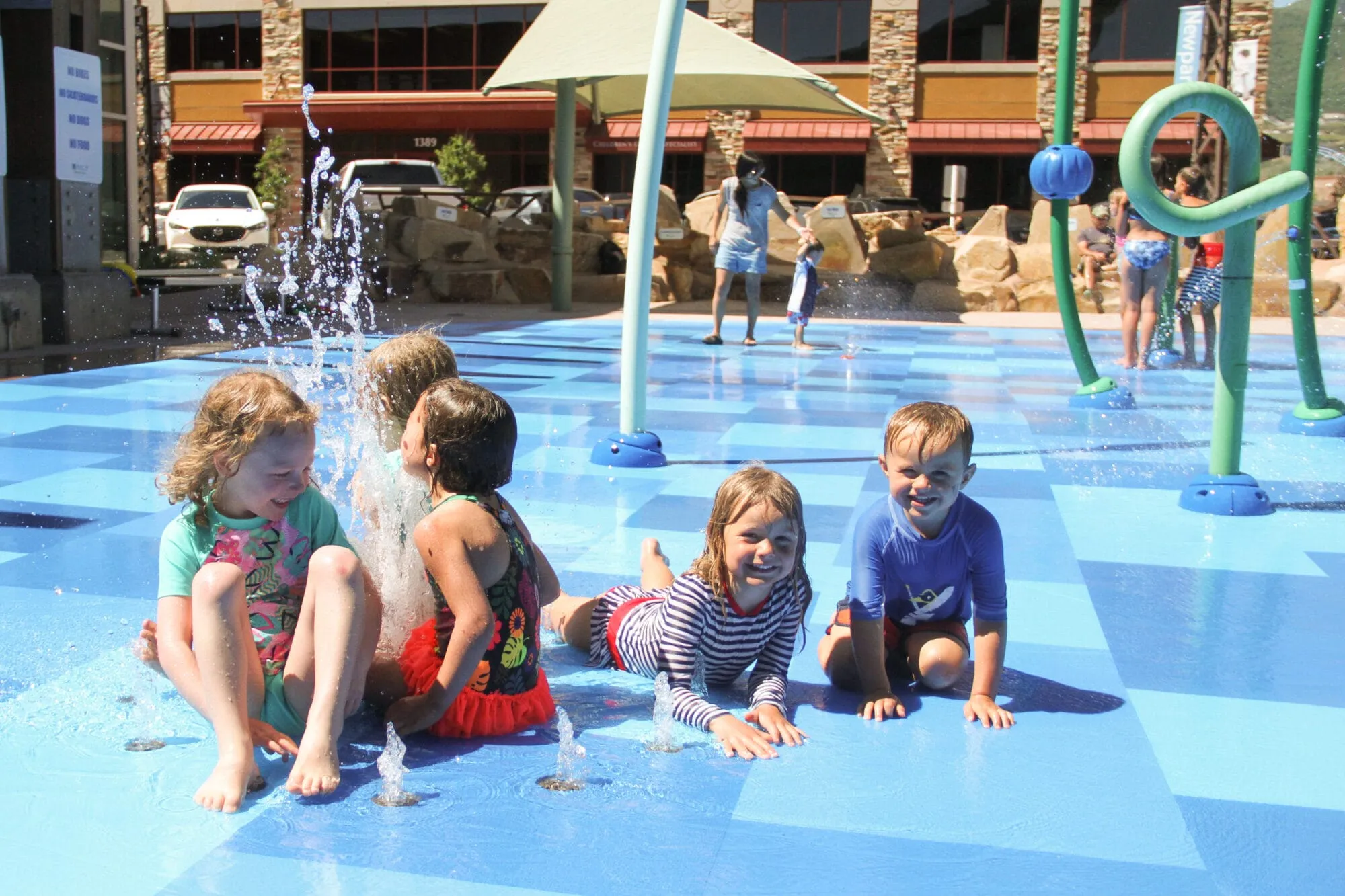 New Splashpad 2