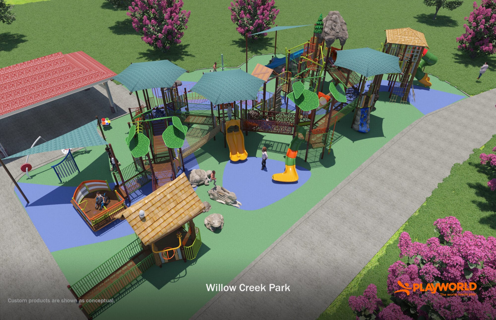 WC Playground Project 1